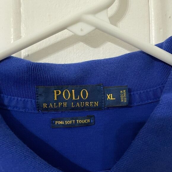 Polo Ralph Lauren short sleeve collar shirt - Picture 4 of 4